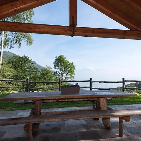 Casetta Del Rio Feriehus