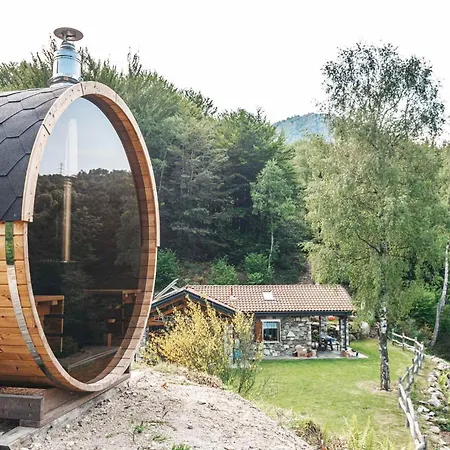 Prázdninový dům Casetta Del Rio