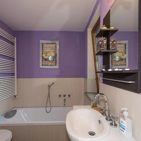 Casetta Del Rio Prázdninový dům *