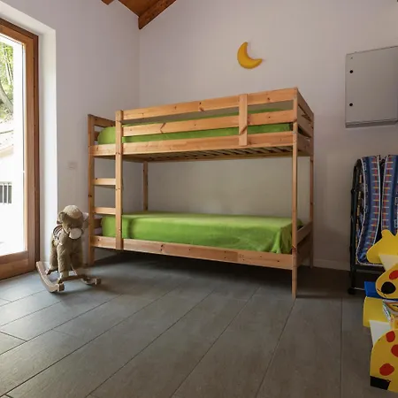 Casetta Del Rio Semesterbostad