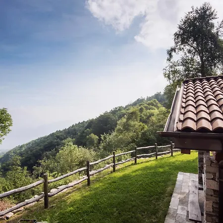 Casetta Del Rio Feriehus Stresa