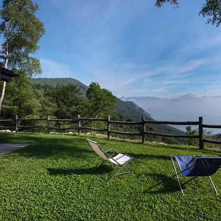 Casetta Del Rio Semesterbostad *