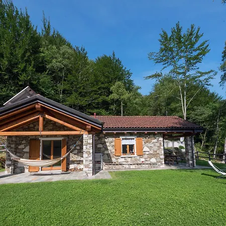 Casetta Del Rio Prázdninový dům *