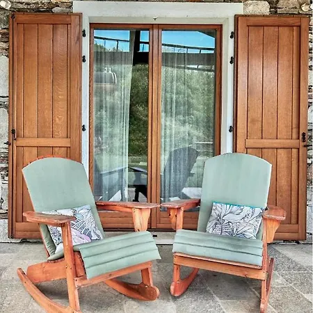 Prázdninový dům Casetta Del Rio