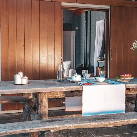 Casetta Del Rio Prázdninový dům