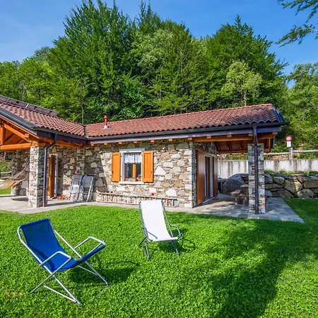 Casa vacanze Casetta Del Rio Stresa