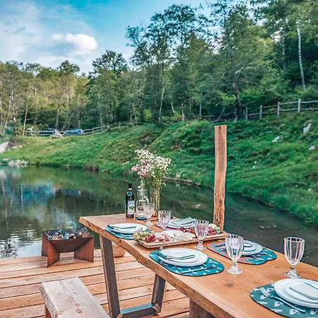 Casetta Del Rio Prázdninový dům *