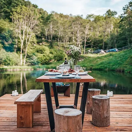 Casetta Del Rio Prázdninový dům