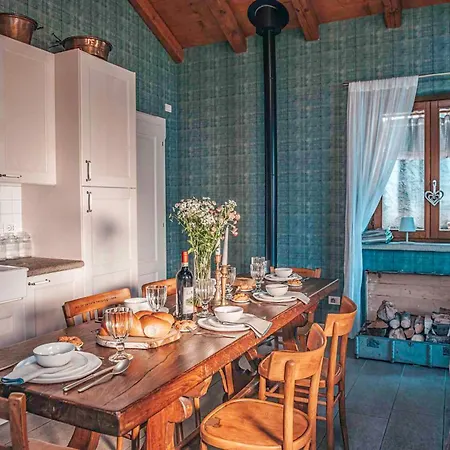 Casetta Del Rio Prázdninový dům *