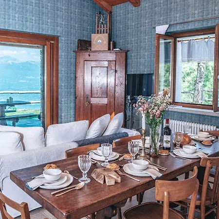 Prázdninový dům Casetta Del Rio