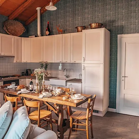 Casetta Del Rio Prázdninový dům