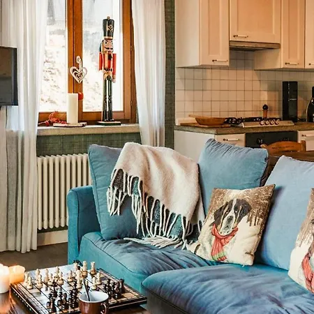 Casa vacanze Casetta Del Rio Stresa