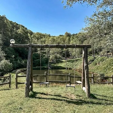 Casetta Del Rio Prázdninový dům