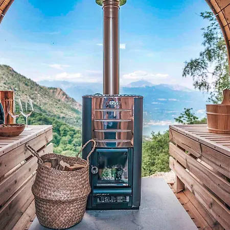 Prázdninový dům Casetta Del Rio *