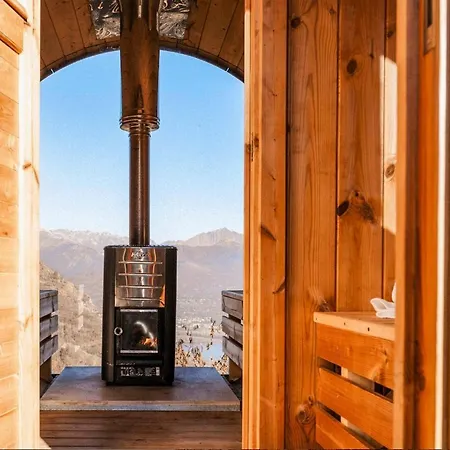 Prázdninový dům Casetta Del Rio