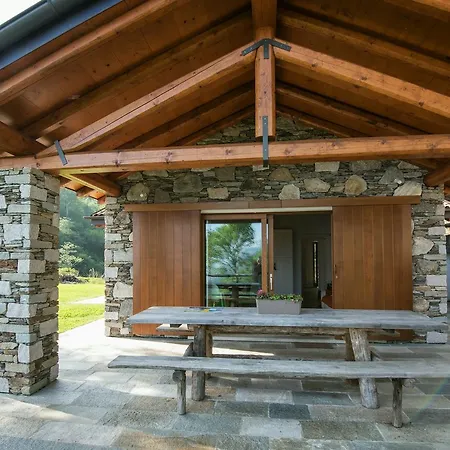 Casetta Del Rio Semesterbostad *