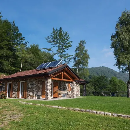 Casetta Del Rio Feriehus Stresa