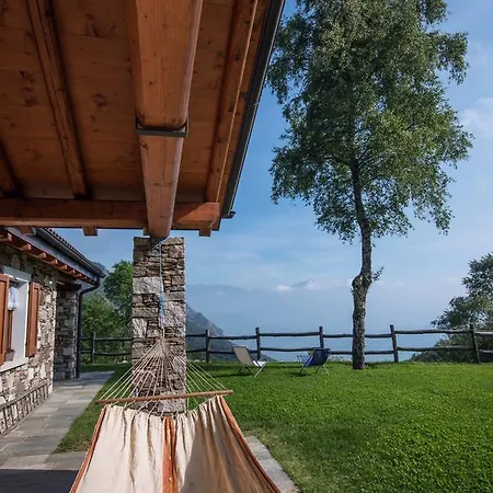 Casetta Del Rio Feriehus Stresa