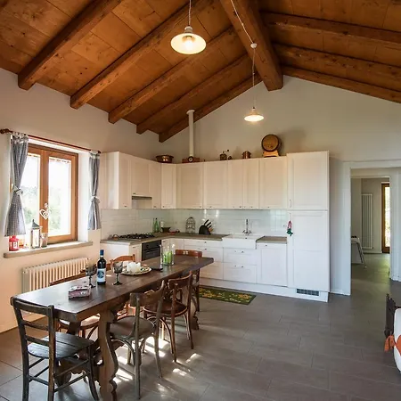 Casetta Del Rio Prázdninový dům