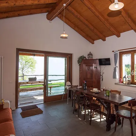 Casetta Del Rio Feriehus *