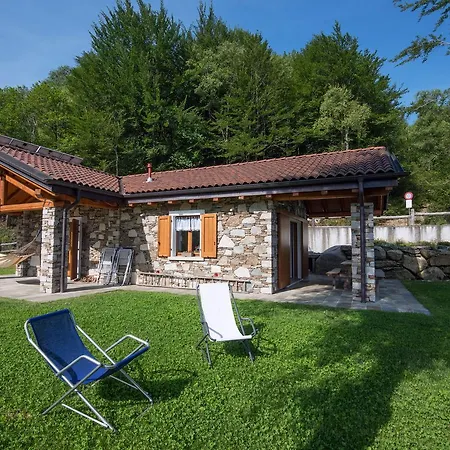 Casetta Del Rio Feriehus