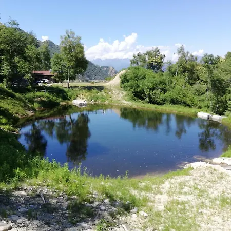 Casetta Del Rio Semesterbostad