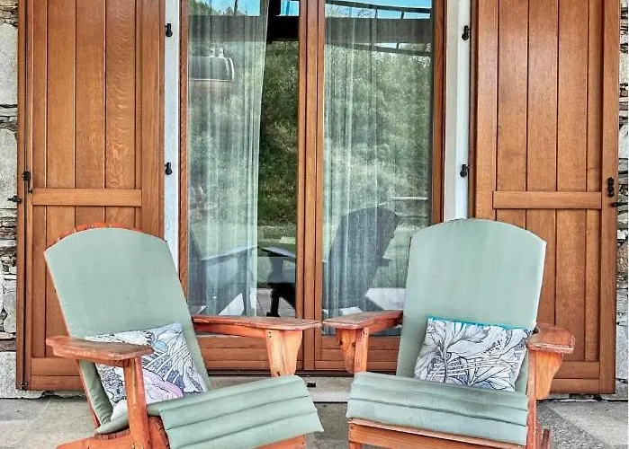 Tatil Evi Casetta Del Rio