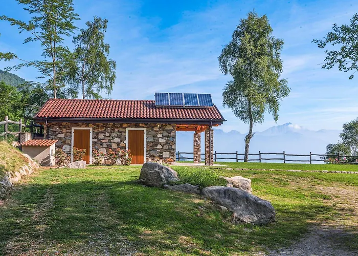 Casetta Del Rio Tatil Evi Stresa