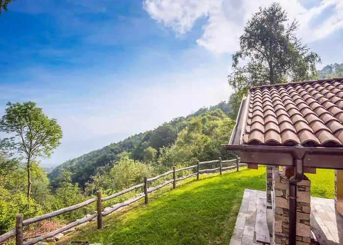 Tatil Evi Casetta Del Rio Stresa