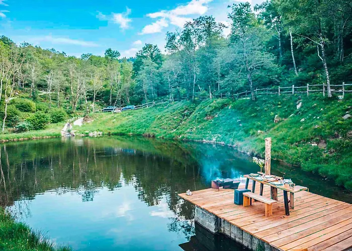 Tatil Evi Casetta Del Rio *