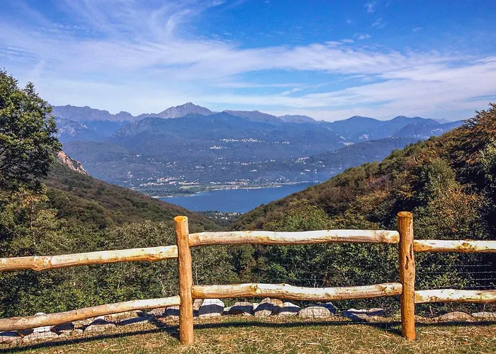 Tatil Evi Casetta Del Rio Stresa