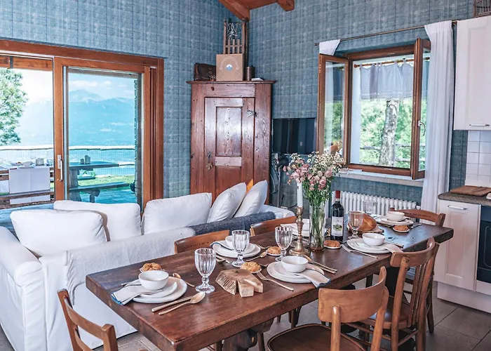 Tatil Evi Casetta Del Rio