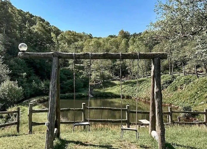 Casetta Del Rio Tatil Evi