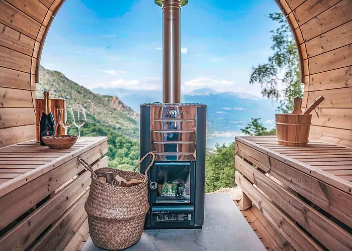 Tatil Evi Casetta Del Rio *