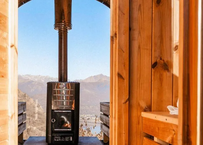 Tatil Evi Casetta Del Rio